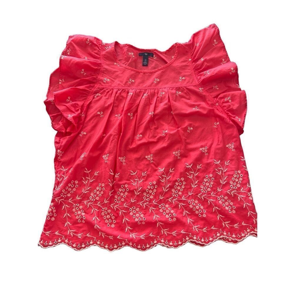 GAP tunic blouse size Small